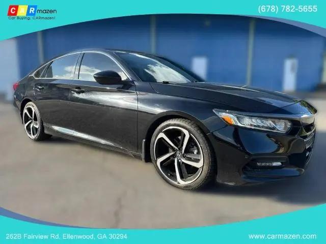 2019 Honda Accord Sport for sale in Ellenwood, GA