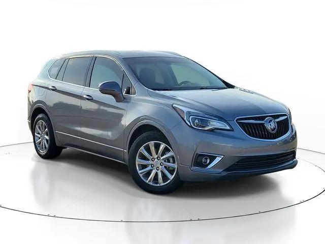 2020 Buick Envision FWD Essence for sale in Lansing, MI