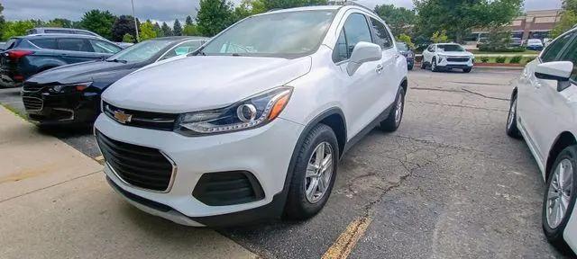 2018 Chevrolet Trax LT for sale in Brighton, MI