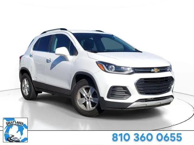 2018 Chevrolet Trax LT for sale in Brighton, MI