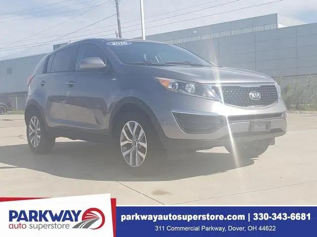 2016 Kia Sportage for sale near Dover, OH
