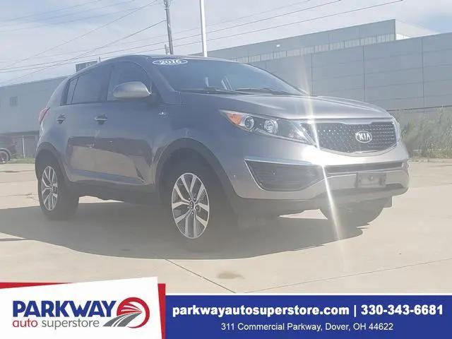 2016 Kia Sportage for sale near Dover, OH