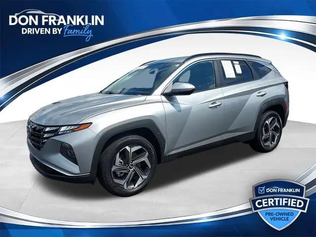 2024 Hyundai Tucson SEL for sale in Lexington, KY