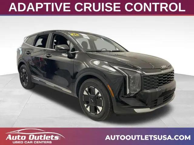 2026 Kia Sportage Hybrid LX for sale in Farmington, NY