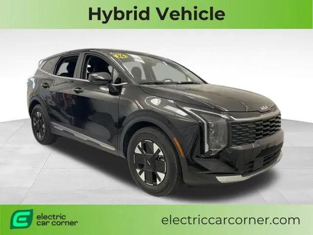 2026 Kia Sportage Hybrid LX for sale in Farmington, NY