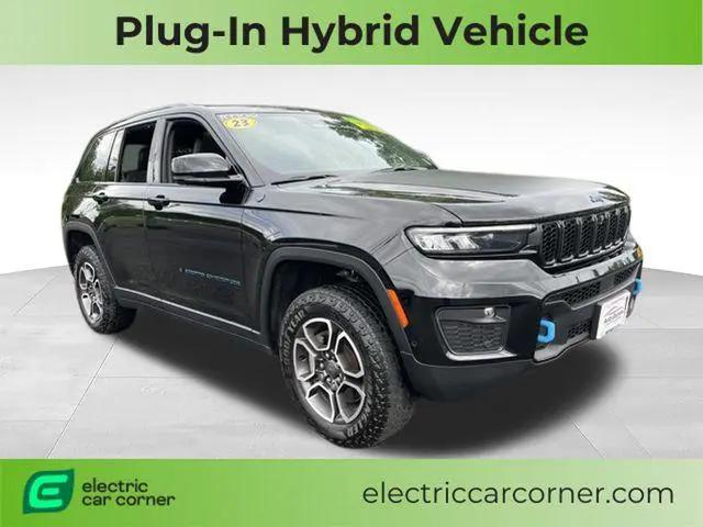 2023 Jeep Grand Cherokee Trailhawk for sale in Farmington, NY