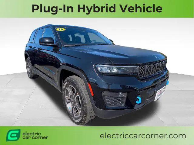 2023 Jeep Grand Cherokee Trailhawk for sale in Farmington, NY