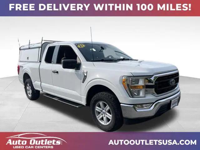 2021 Ford F-150 XLT for sale in Farmington, NY