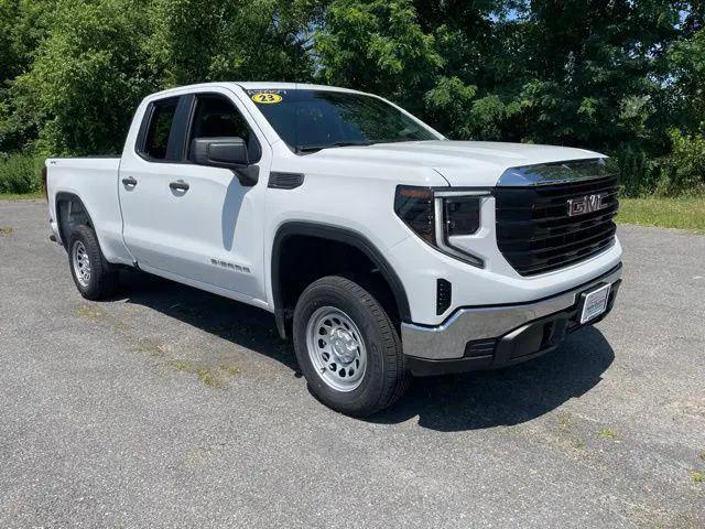 2023 GMC Sierra 1500 4WD Double Cab Standard Box Pro for sale in Farmington, NY