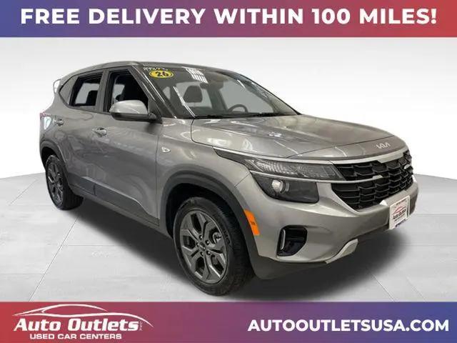 2026 Kia Seltos LX for sale in Farmington, NY