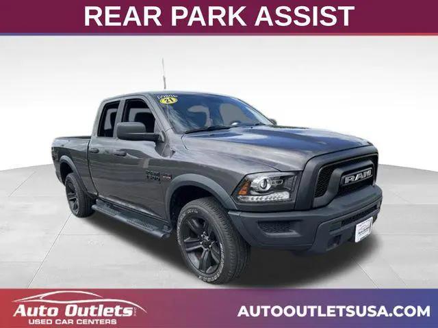 2021 Ram 1500 Warlock Quad Cab 4x4 6'4" Box for sale in Farmington, NY