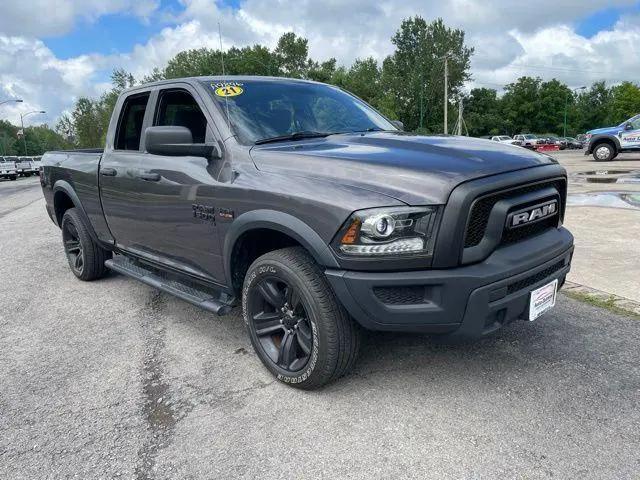 2021 Ram 1500 Warlock Quad Cab 4x4 6'4" Box for sale in Farmington, NY