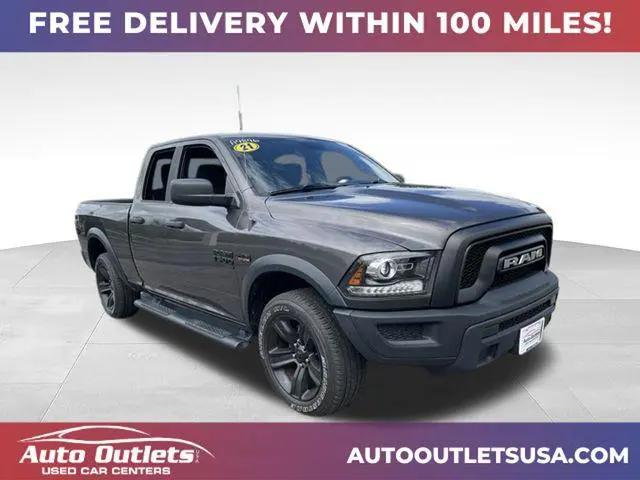 2021 Ram 1500 Warlock Quad Cab 4x4 6'4" Box for sale in Farmington, NY