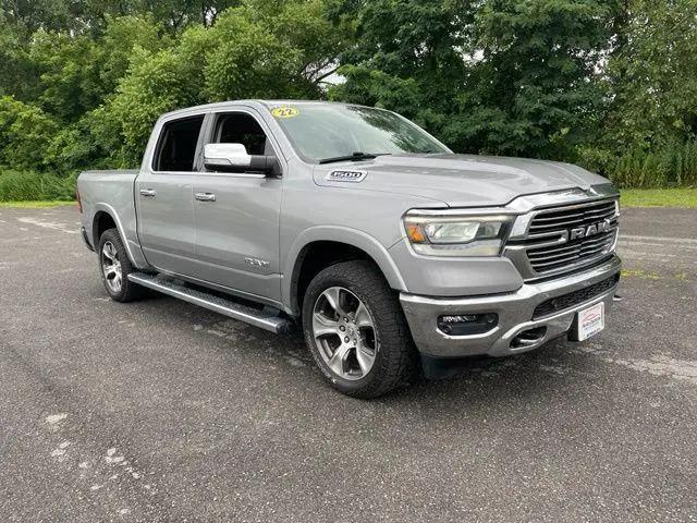 2022 Ram 1500 Laramie Crew Cab 4x4 5'7" Box for sale in Farmington, NY