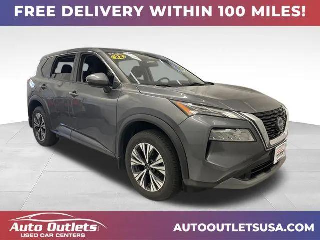 2022 Nissan Rogue SV Intelligent AWD for sale in Farmington, NY