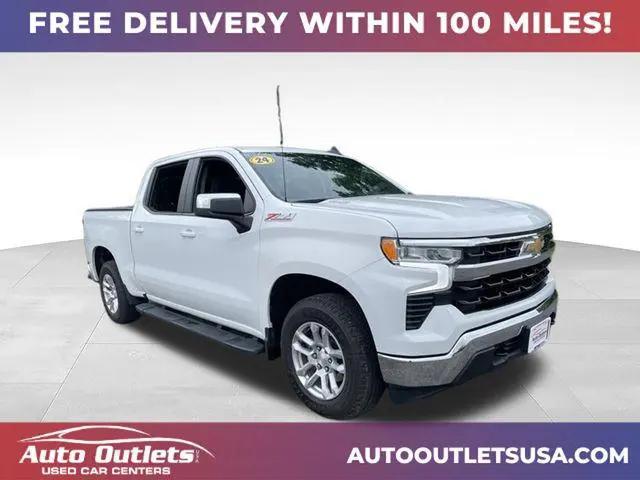 2024 Chevrolet Silverado 1500 4WD Crew Cab Short Bed LT for sale in Farmington, NY