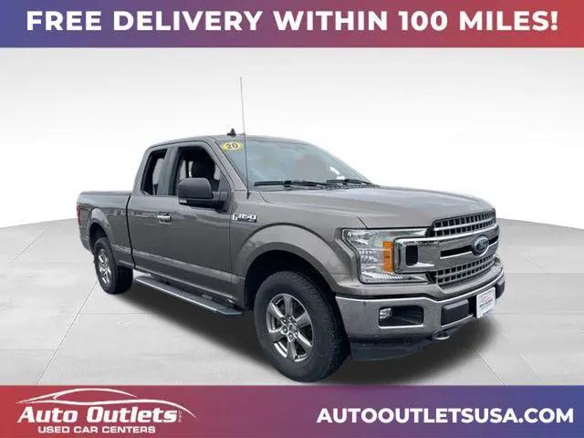 2020 Ford F-150 XLT for sale in Farmington, NY
