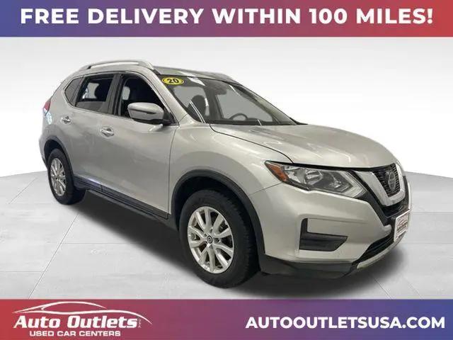 2020 Nissan Rogue SV Intelligent AWD for sale in Farmington, NY