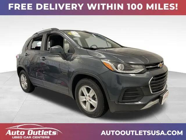2021 Chevrolet Trax FWD LT for sale in Farmington, NY