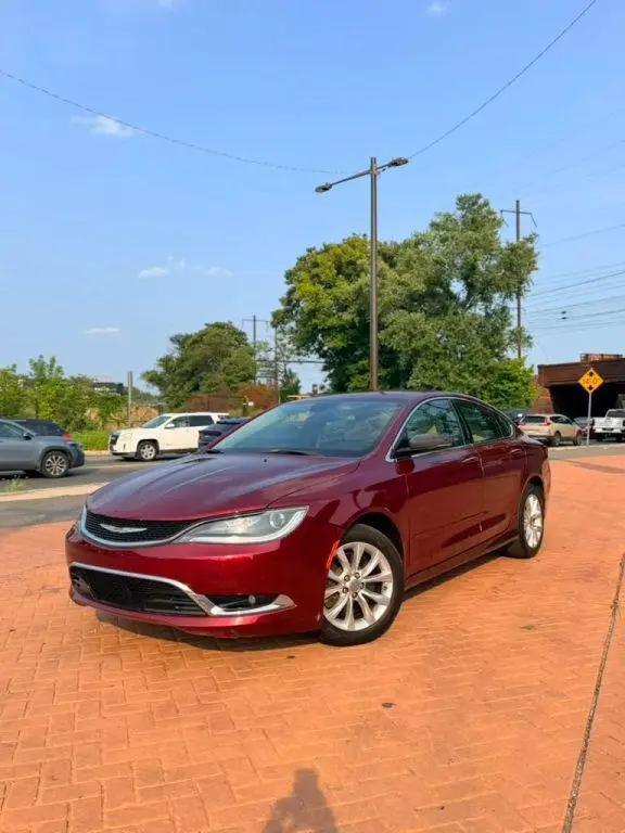 2015 Chrysler 200 C for sale in Philadelphia, PA