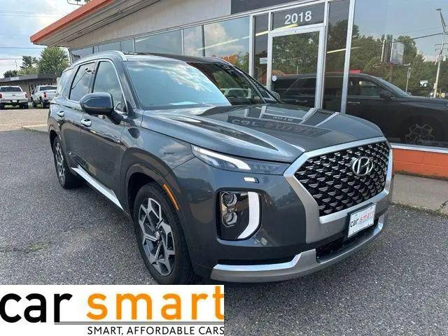 2021 Hyundai Palisade Calligraphy for sale in Wausau, WI
