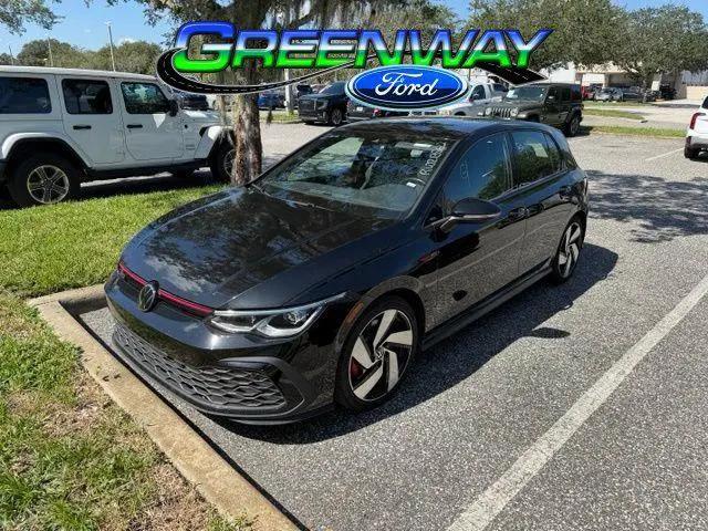 2024 Volkswagen Golf GTI 2.0T S for sale in Orlando, FL