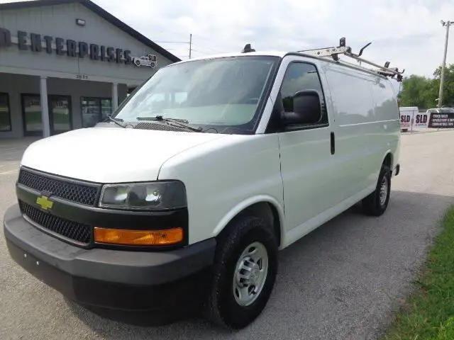 2019 Chevrolet Express Work Van for sale in East Carondelet, IL