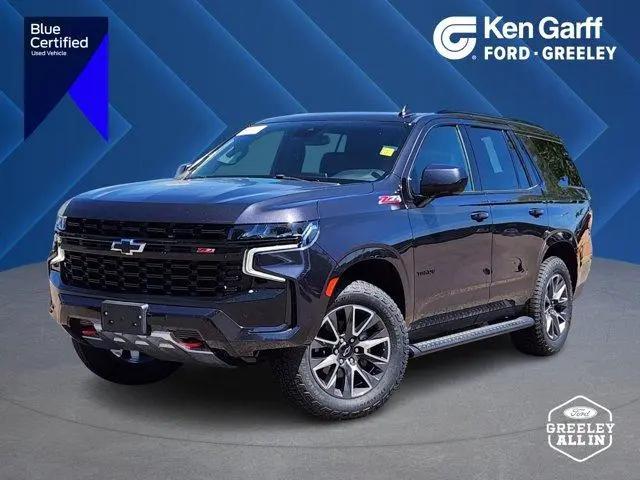 2023 Chevrolet Tahoe 4WD Z71 for sale in Greeley, CO