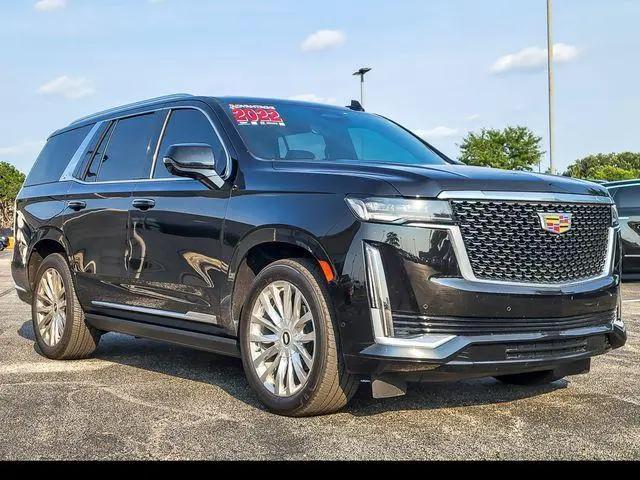 2022 Cadillac Escalade 4WD Premium Luxury for sale in Hodgkins, IL