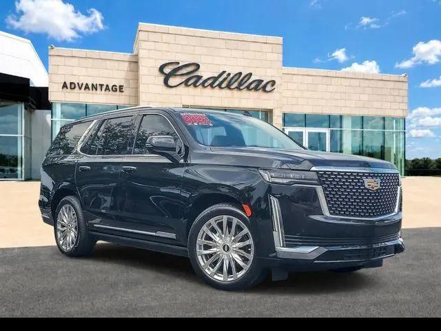 2022 Cadillac Escalade 4WD Premium Luxury for sale in Hodgkins, IL