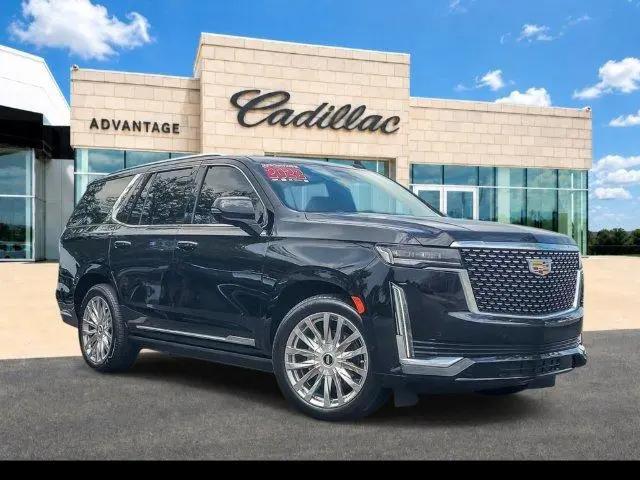 2022 Cadillac Escalade 4WD Premium Luxury for sale in Hodgkins, IL