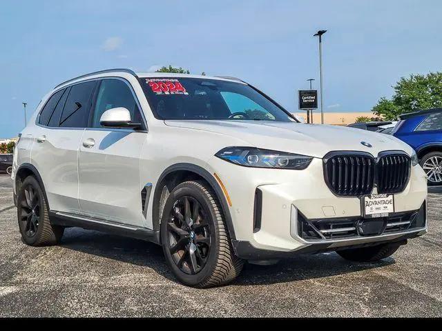 2024 BMW X5 xDrive40i for sale in Hodgkins, IL