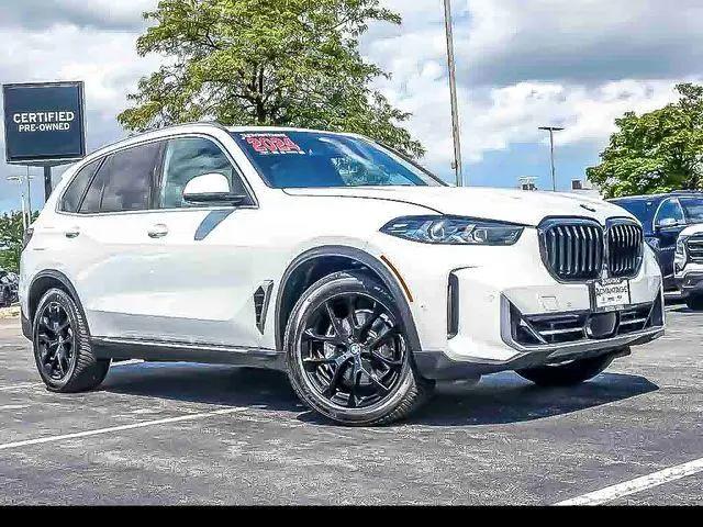 2024 BMW X5 xDrive40i for sale in Hodgkins, IL