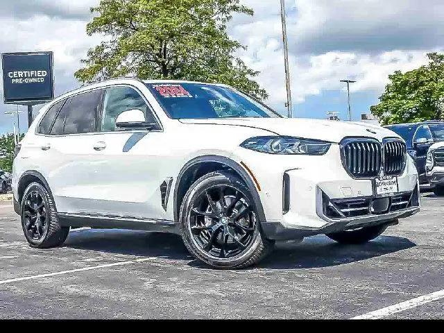 2024 BMW X5 xDrive40i for sale in Hodgkins, IL
