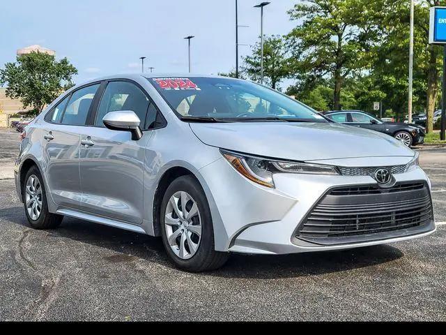 2024 Toyota Corolla LE for sale in Hodgkins, IL