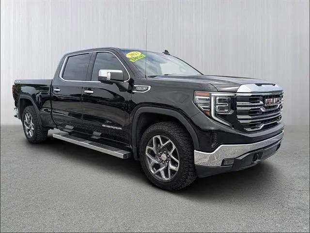 2023 GMC Sierra 1500 4WD Crew Cab Standard Box SLT for sale in Gainesville, FL