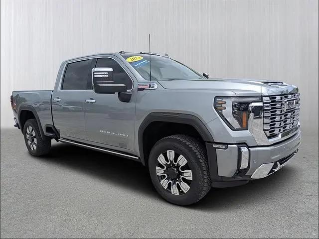 2024 GMC Sierra 2500HD 4WD Crew Cab Standard Bed Denali for sale in Gainesville, FL
