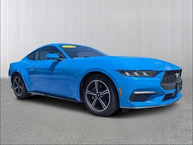 2024 Ford Mustang EcoBoost Premium Fastback for sale in Gainesville, FL