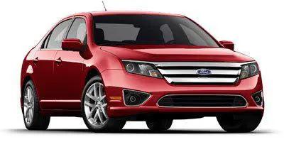2011 Ford Fusion SE for sale in Mobile, AL