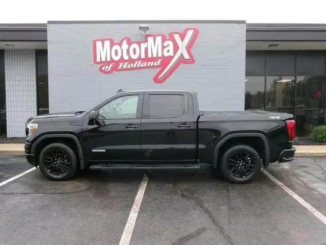 2021 GMC Sierra 1500 4WD Crew Cab Short Box Elevation for sale in Holland, MI