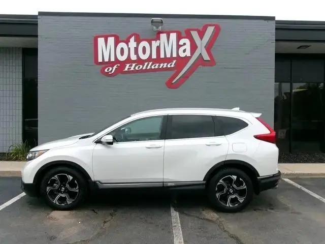 2017 Honda CR-V Touring for sale in Holland, MI