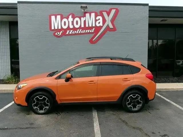2015 Subaru XV Crosstrek 2.0i Premium for sale in Holland, MI