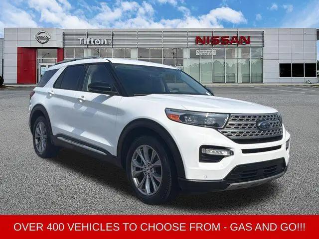 2023 Ford Explorer Limited for sale in Tifton, GA
