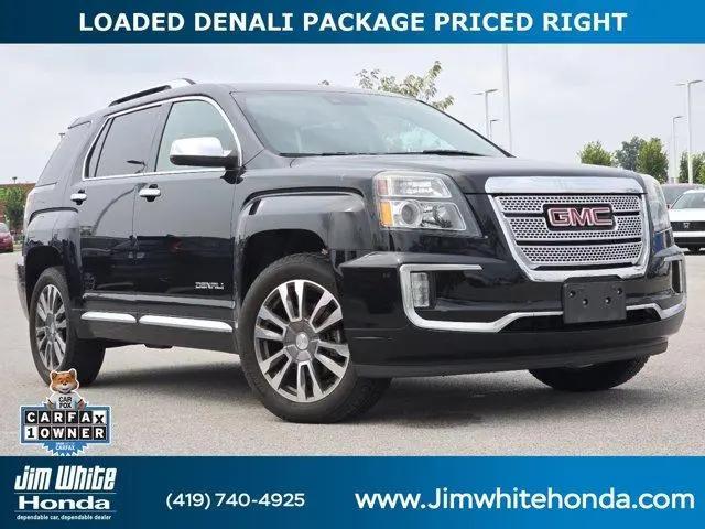 2017 GMC Terrain Denali for sale in Maumee, OH
