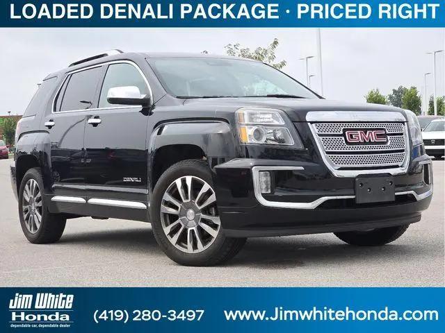 2017 GMC Terrain Denali for sale in Maumee, OH
