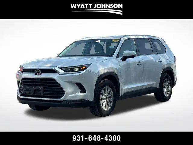 2024 Toyota Grand Highlander XLE for sale in Clarksville, TN