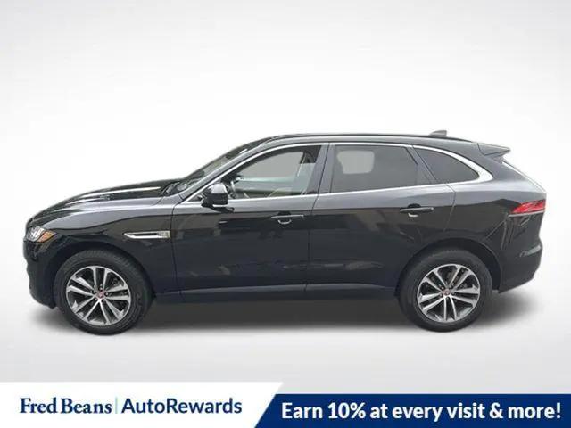 2020 Jaguar F-PACE Premium P250 AWD Automatic for sale in Mechanicsburg, PA