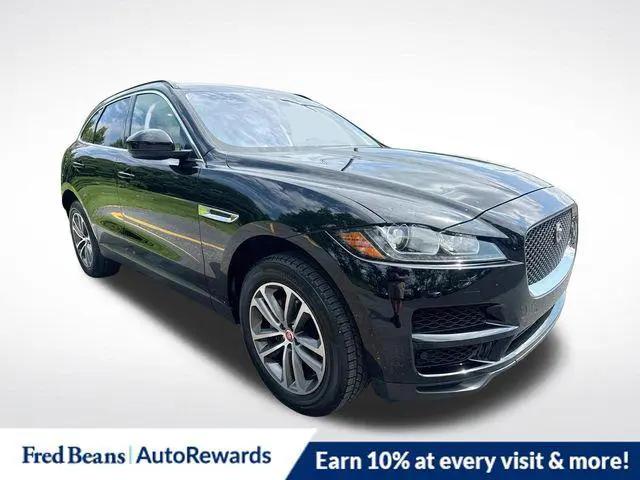 2020 Jaguar F-PACE Premium P250 AWD Automatic for sale in Mechanicsburg, PA