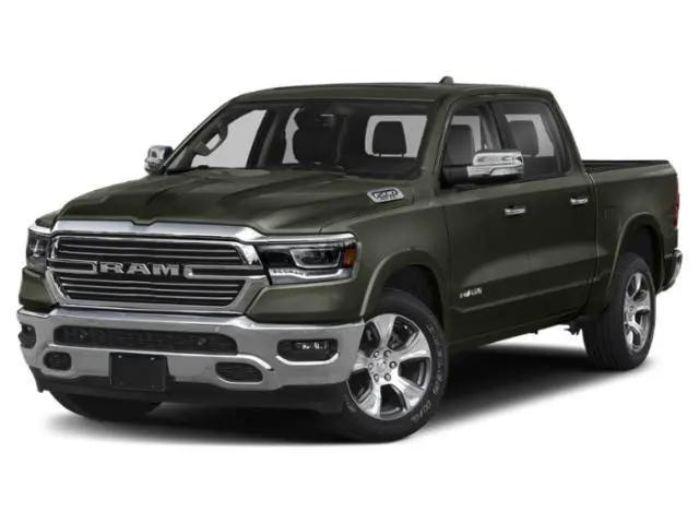 2020 Ram 1500 Laramie Crew Cab 4x4 5'7" Box for sale in Duluth, MN