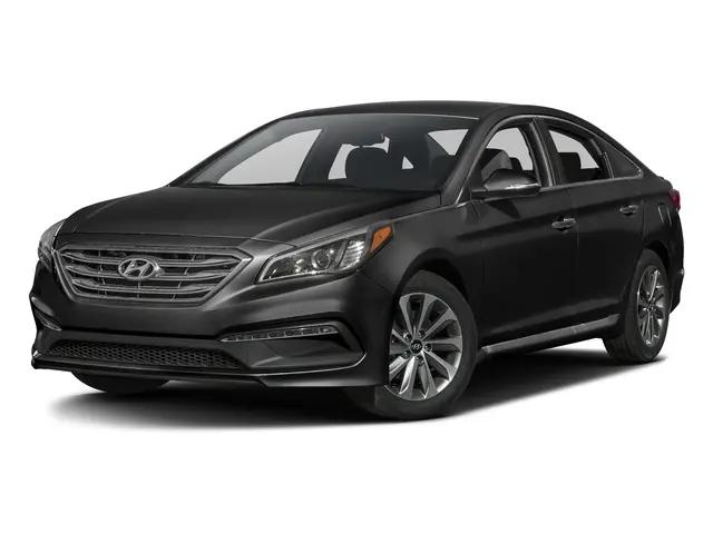2017 Hyundai Sonata Sport for sale in Waterbury, CT